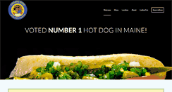 Desktop Screenshot of chicagodogsofmaine.com